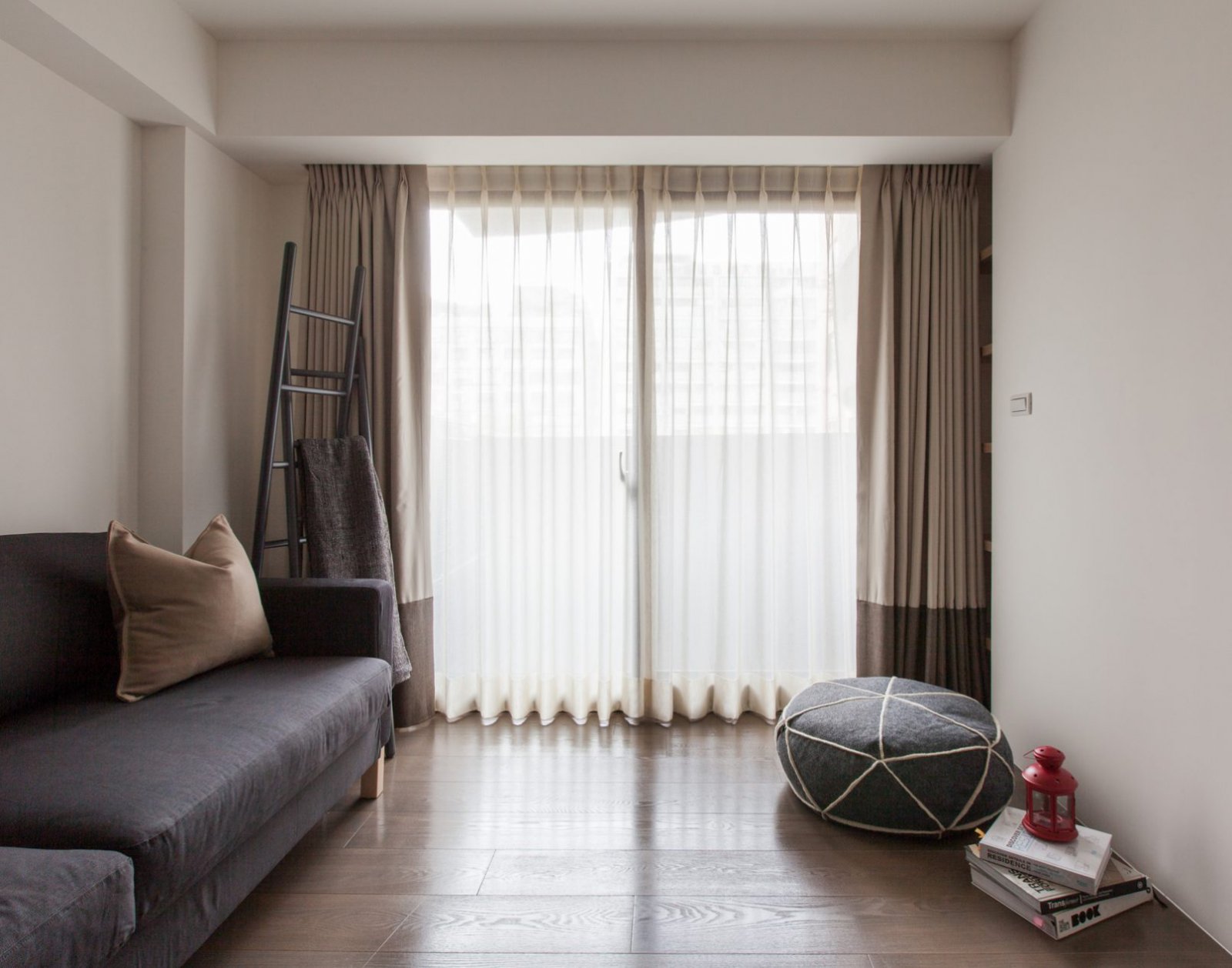 三代同堂的温馨记忆——馥阁设计打造的无障碍舒适家居-24