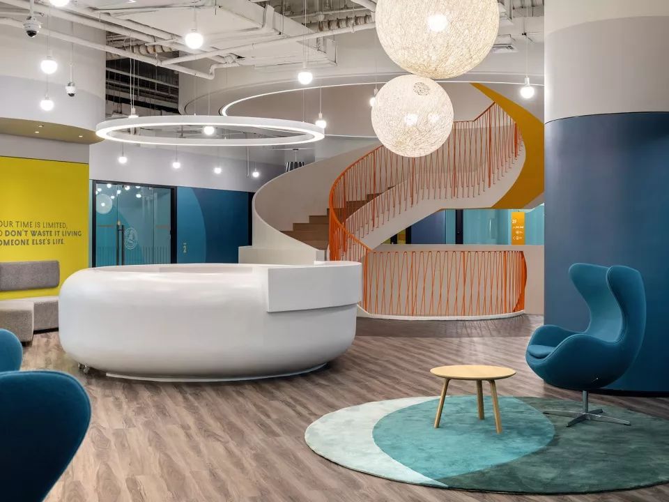 上海 SOHO 五角场 3Q 共享办公空间 | 千禧世代的创意舞台-41