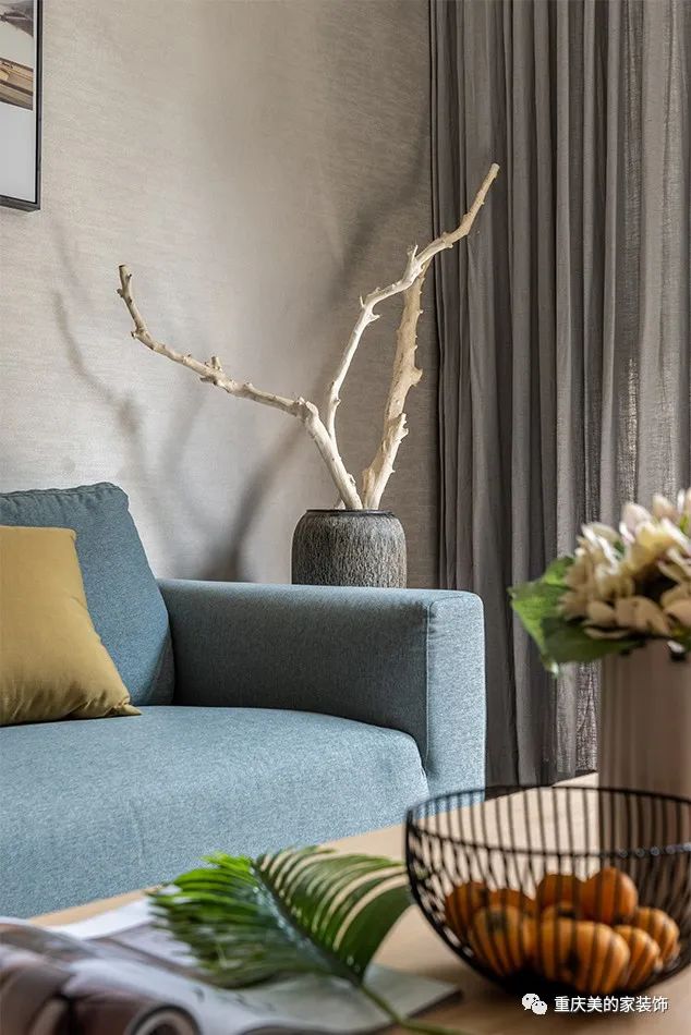 暖北欧风,小资生活的纯净美好-25