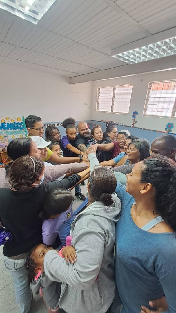 丨委内瑞拉加拉加斯丨Taller Social Nacional-52