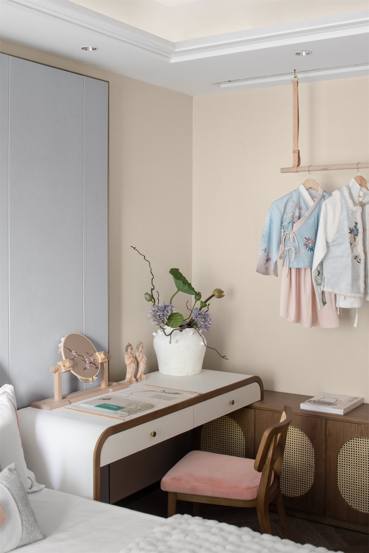 中交建发松雅院下叠样板间丨中国长沙丨元禾大千(软装),深圳盘石设计有限公司(硬装)-16