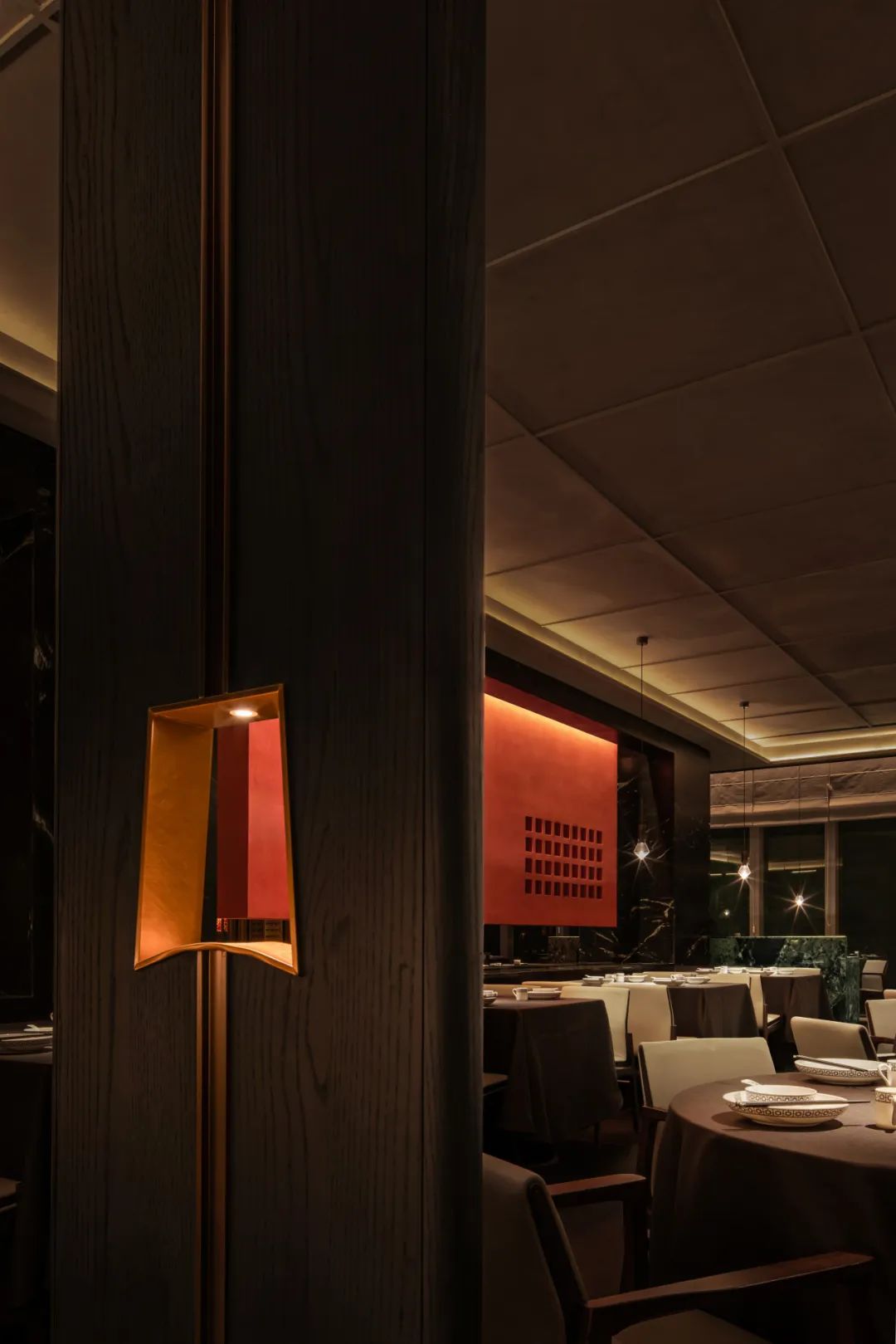 OSD · 楚采餐厅｜古今交叠，人文感召-36