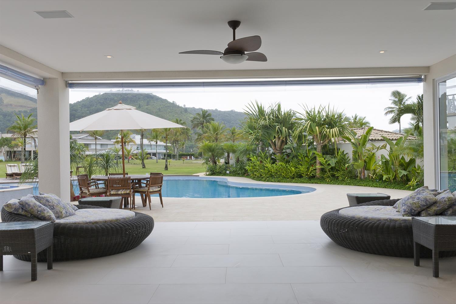 巴西 Tabatinga 海滨住宅——节能环保的现代设计-8