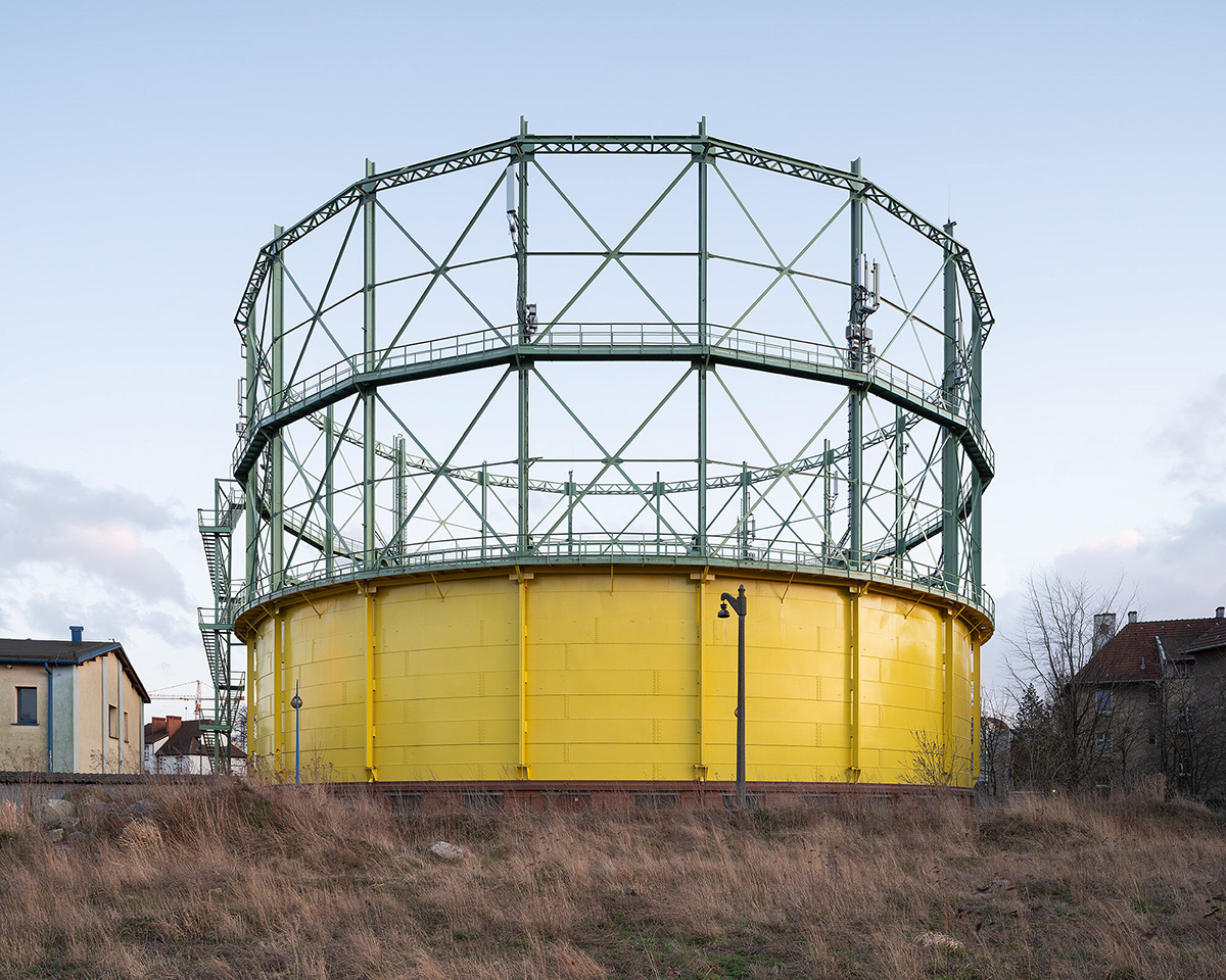 20202021 工业风室内设计案例解析丨Maciej Leszczynski-4