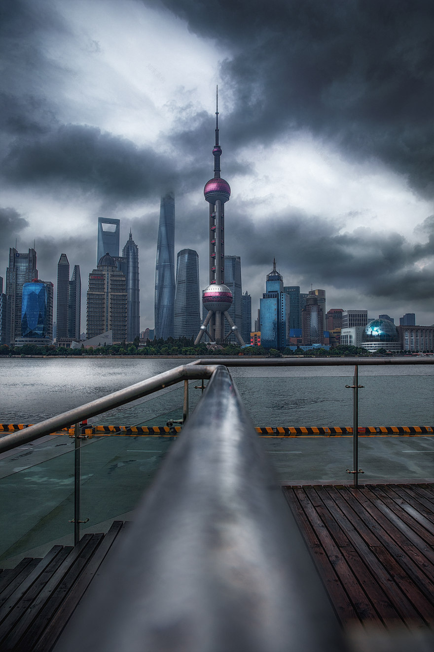 上海古今交融 | 历史遗迹与自然之美的保护与新生-7