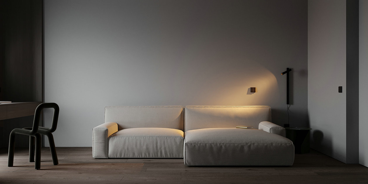 高级灰色系住宅设计 演绎现代高雅！-9