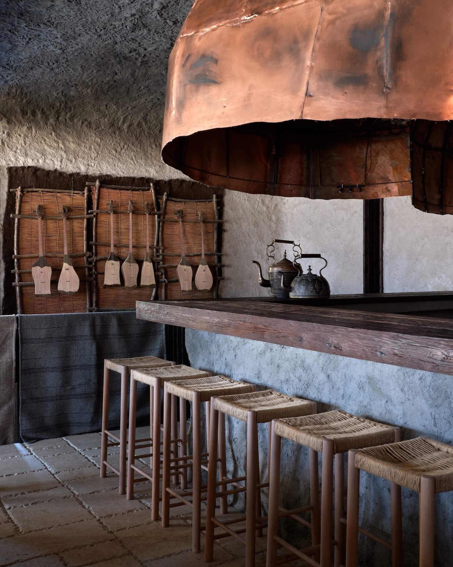 Auyl 餐厅丨哈萨克斯坦阿拉木图丨NAAW Studio 与 Dunie Design Studio-19