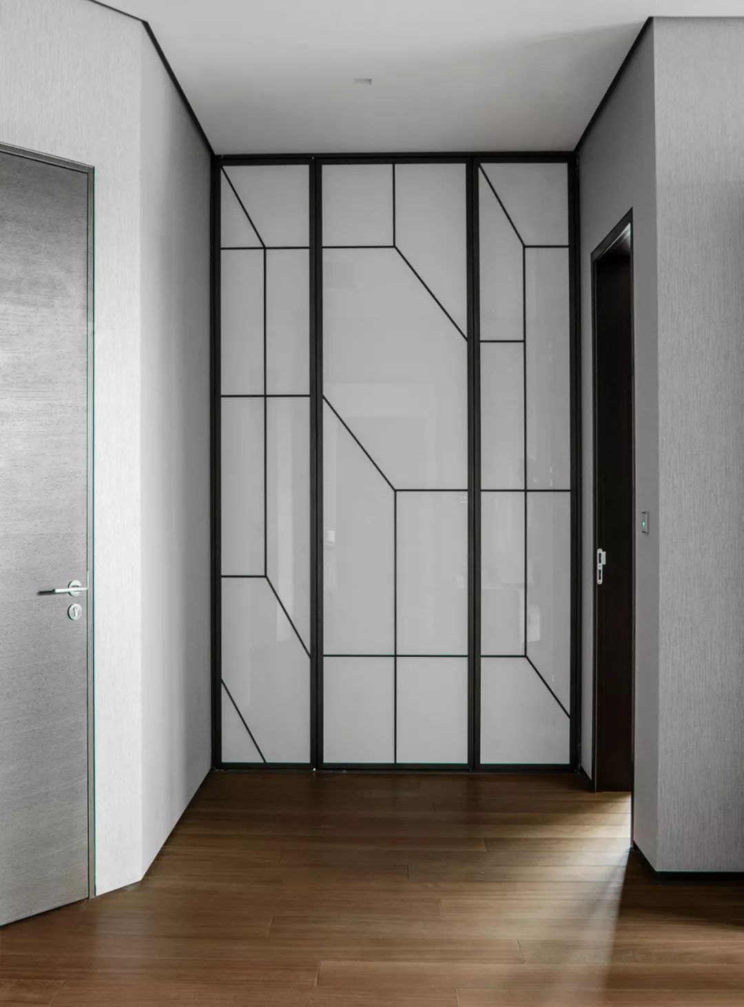 北京中央别墅区简约私人别墅设计-49