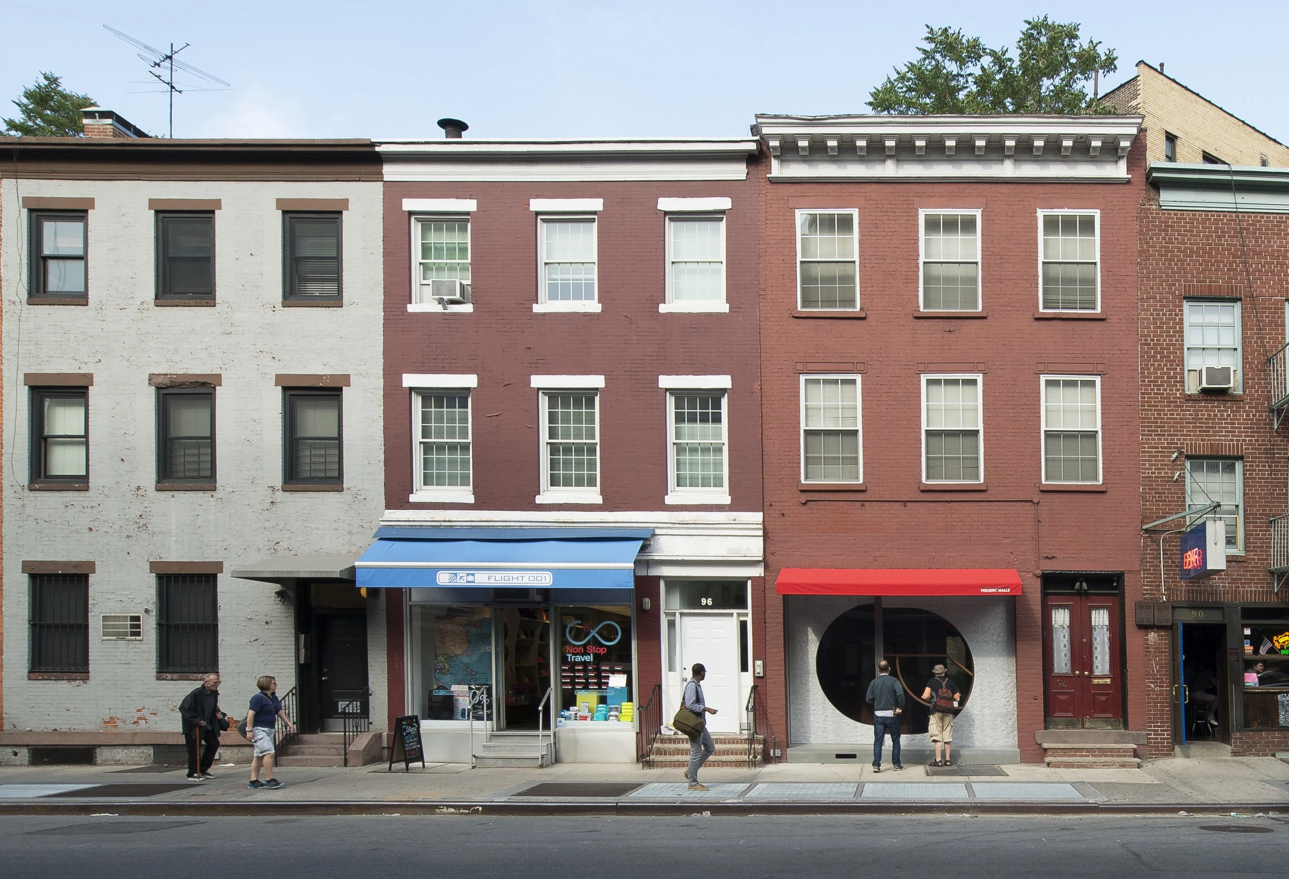 纽约绿村抽象香氛空间-8