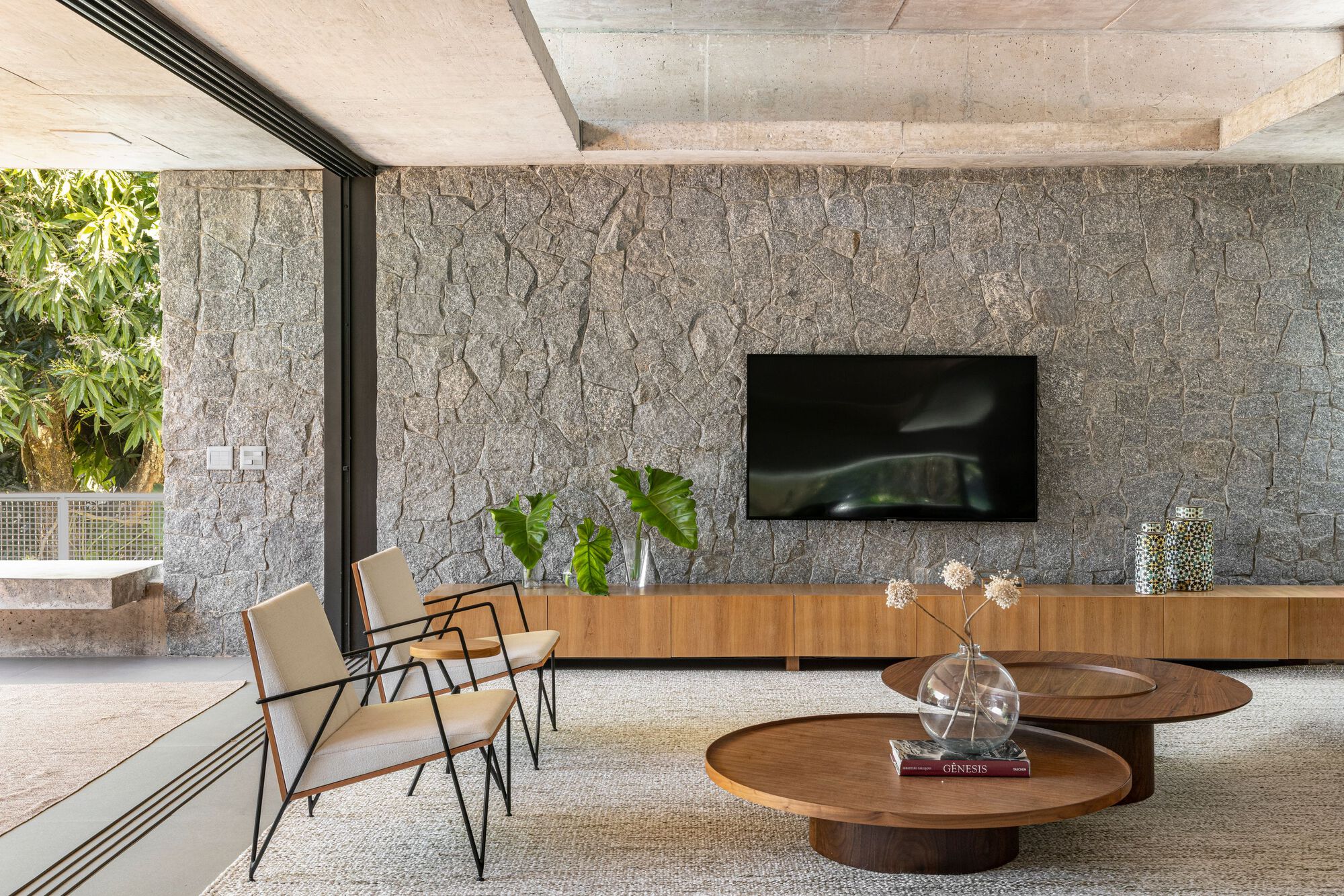 但丁之家丨巴西巴西利亚丨Bloco Arquitetos-30