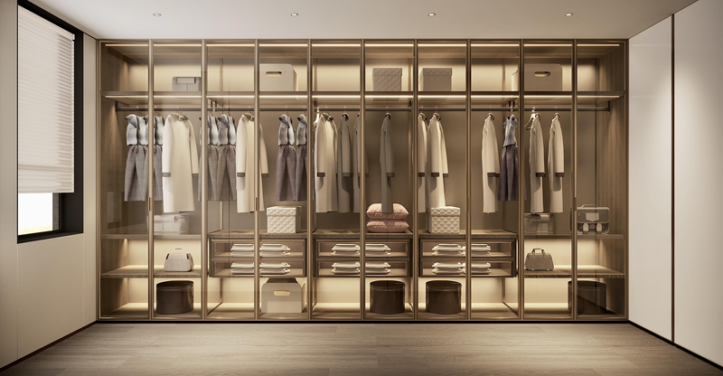 H 空间 · 别墅设计丨H 空间全案设计-33