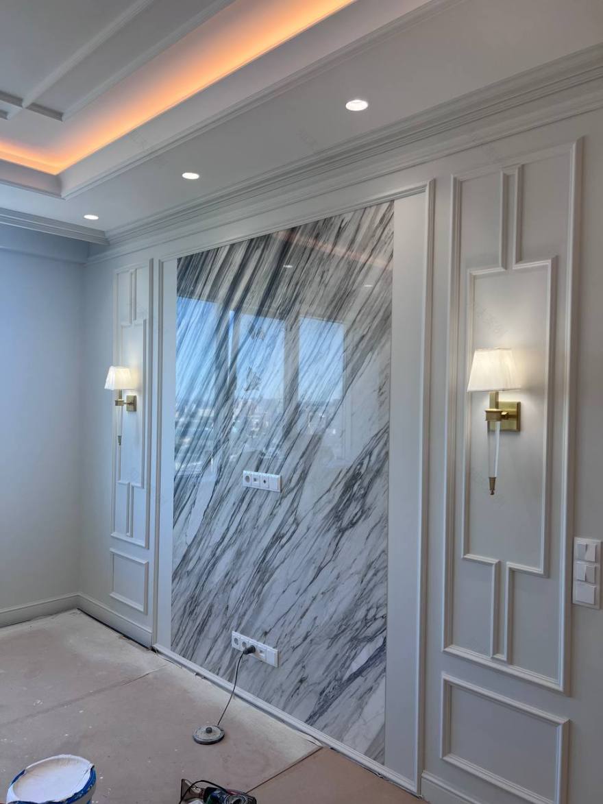 ЖК Лица 104м²公寓装修项目丨бюро ARXY-44