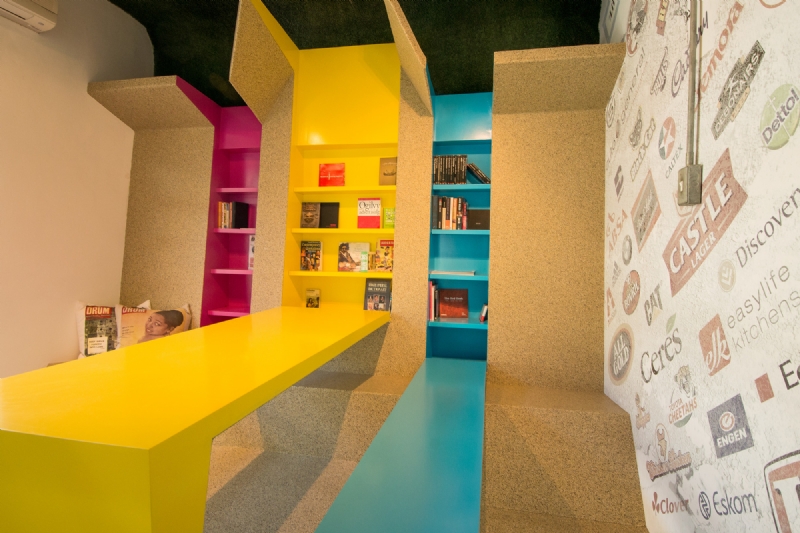 Human·Kind约翰内斯堡办公室-19