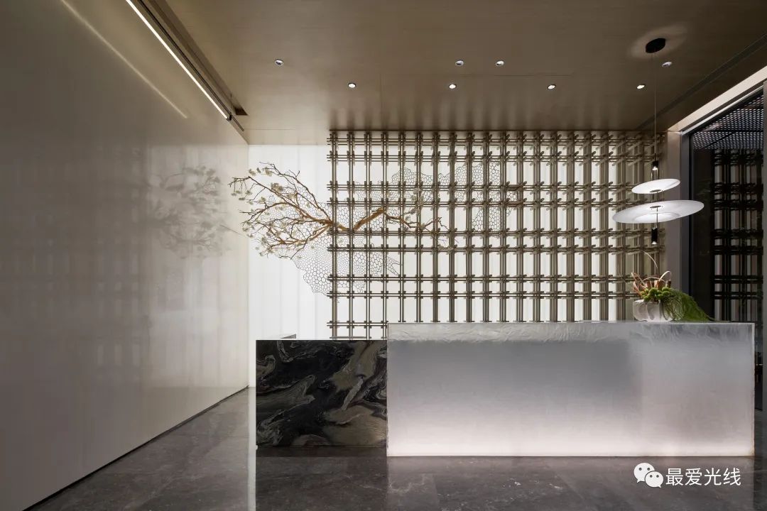 穿孔板幕墙照明设计 · 虚实之间的兰园项目丨中国浙江丨杭州城理建筑规划设计有限公司-73