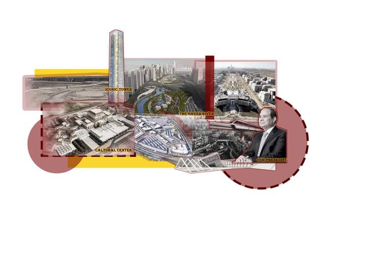 The crystal（会议和文化中心）丨埃及丨Helwan 大学工程学院 Mataria Bransh 建筑系-15