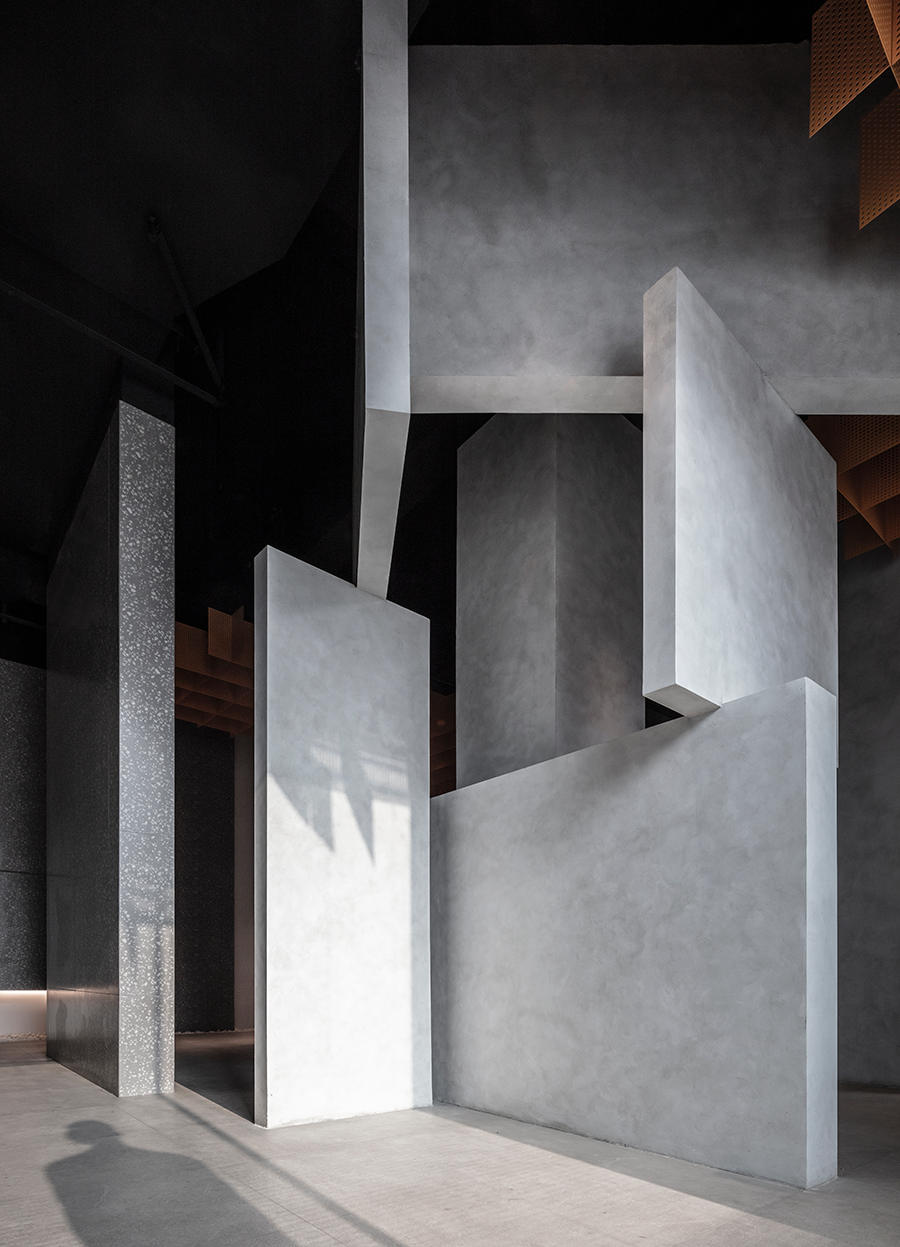 马克斯实验室丨中国襄阳丨马思设计-22