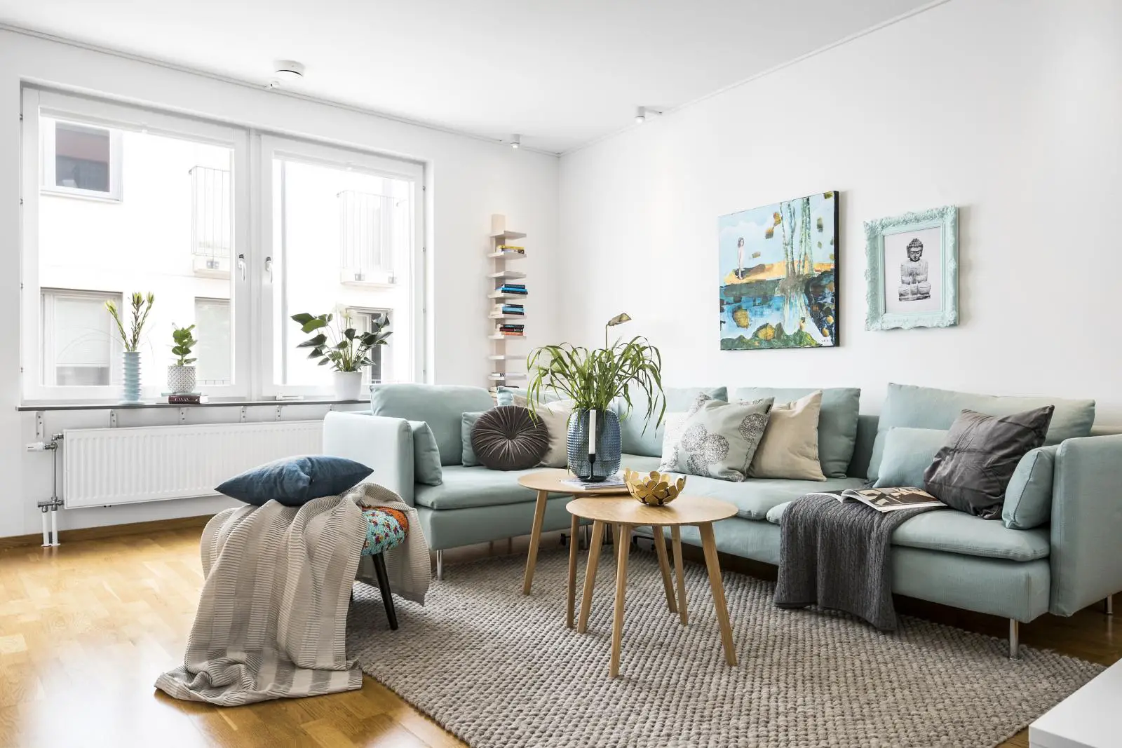 瑞典风格家居设计欣赏-9