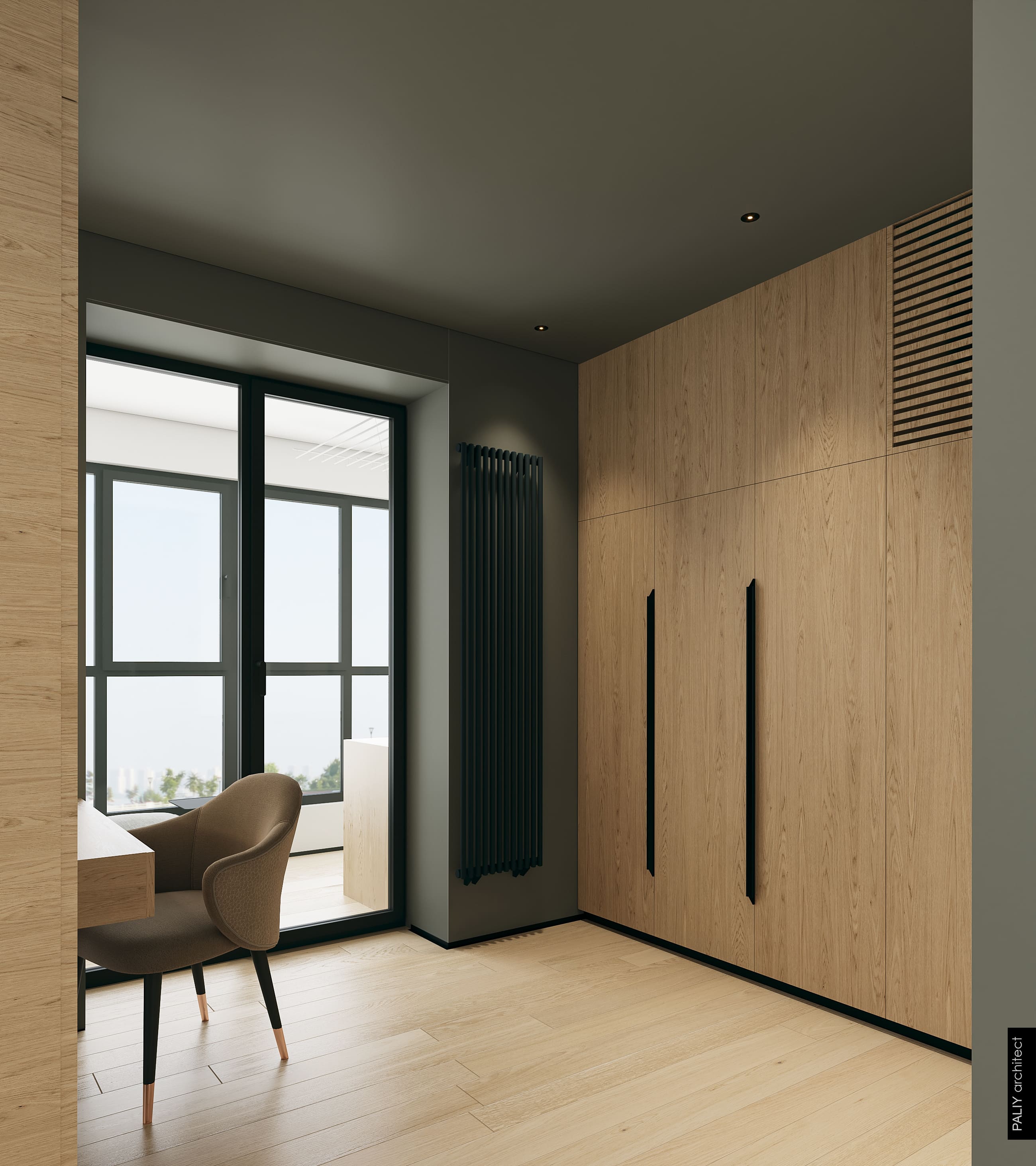 Черкаси公寓室内设计（Kv2CHD）-18