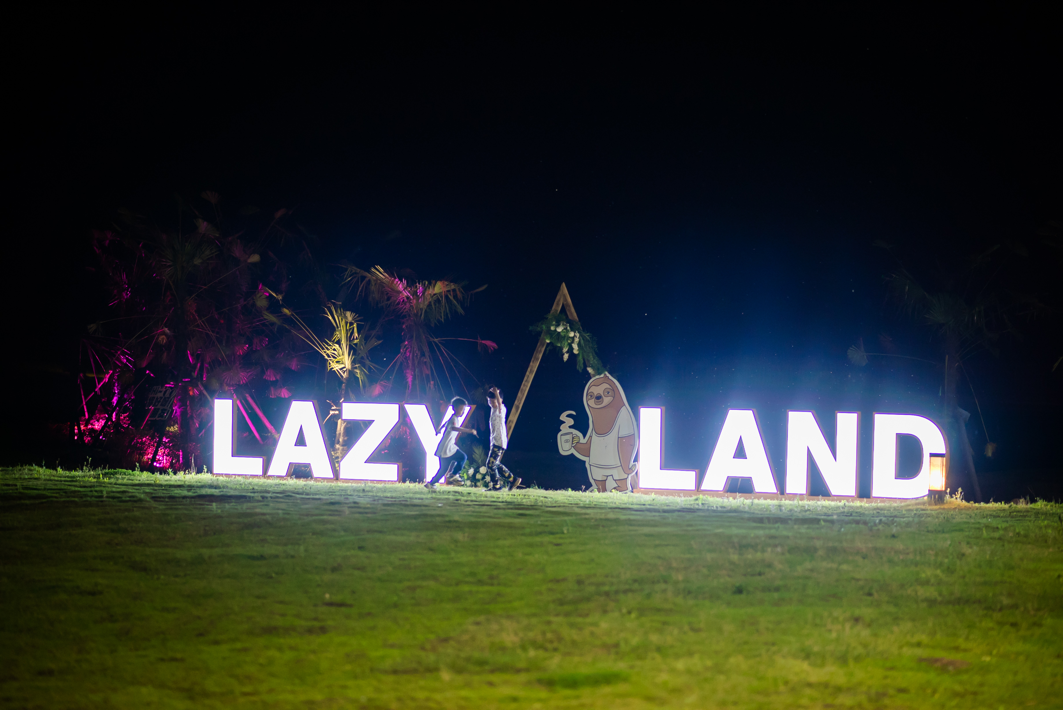 Lazyland 兰泽露营基地全案设计项目-97