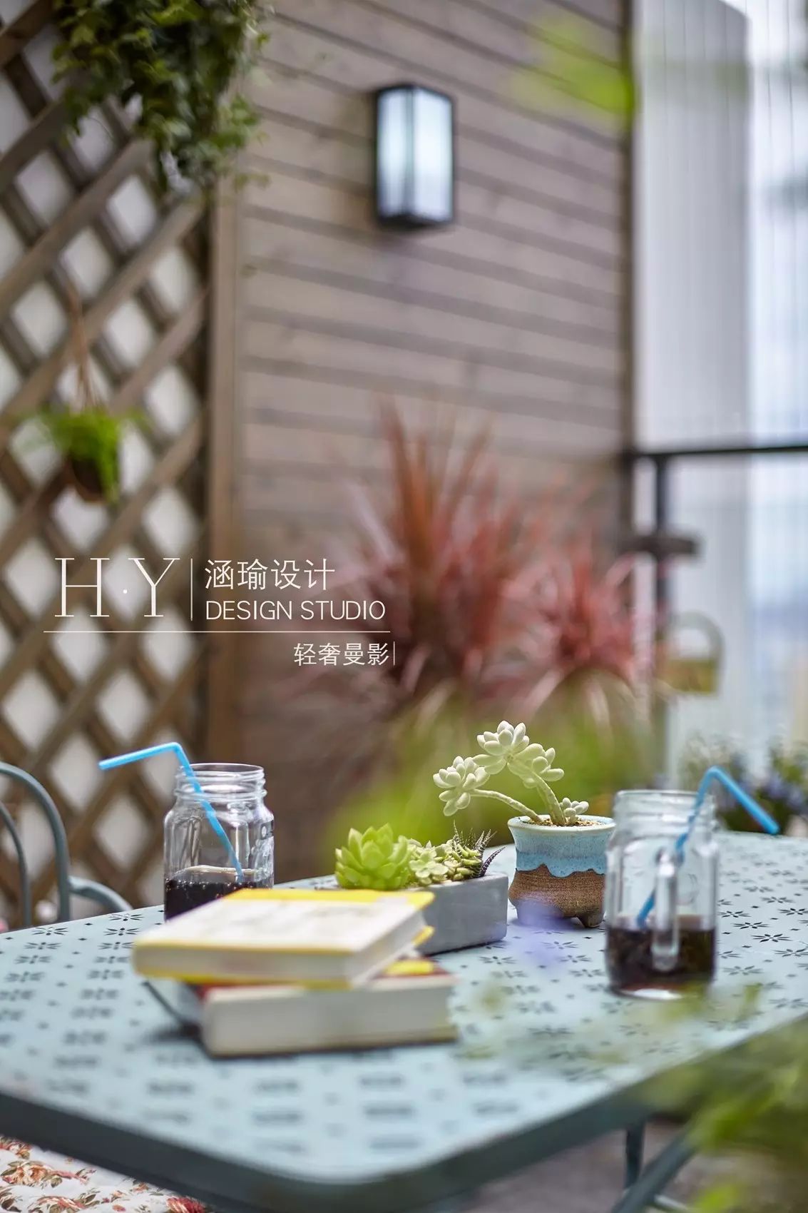 240 平现代美式轻奢复式,深圳中信领航城《轻奢曼影》-91