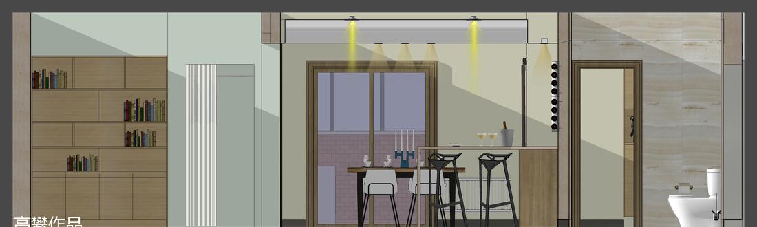 
80M²峰度天下和式雅居 -17