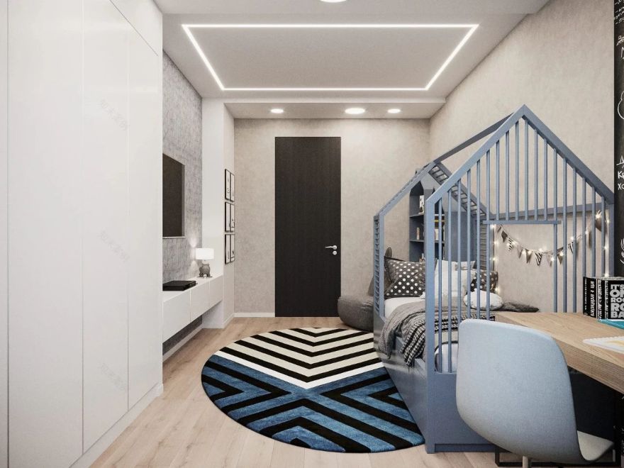 MART Architects 室内设计项目-55