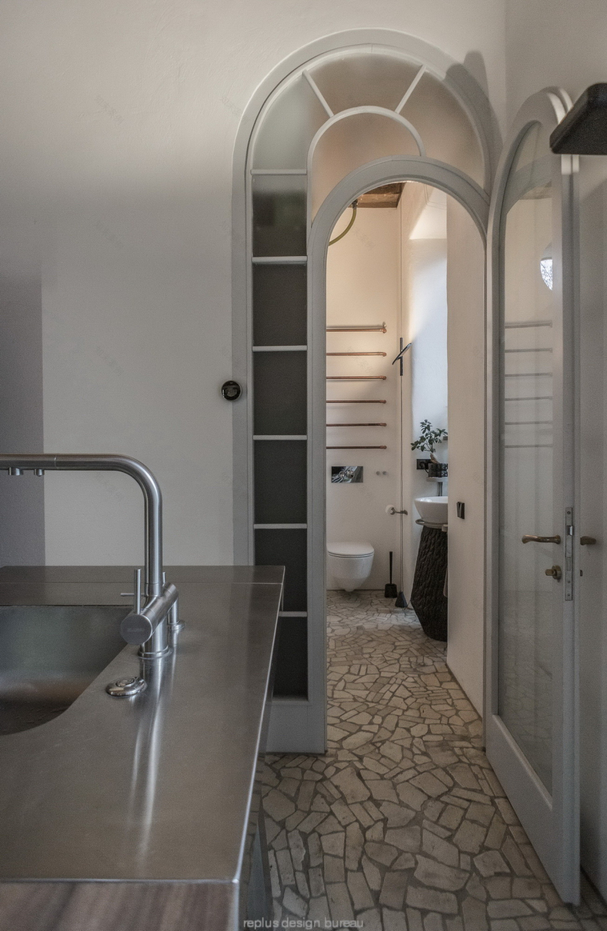 replus design bureau 设计 | 古库尔斯卡公寓(Guculska Apartment)-56