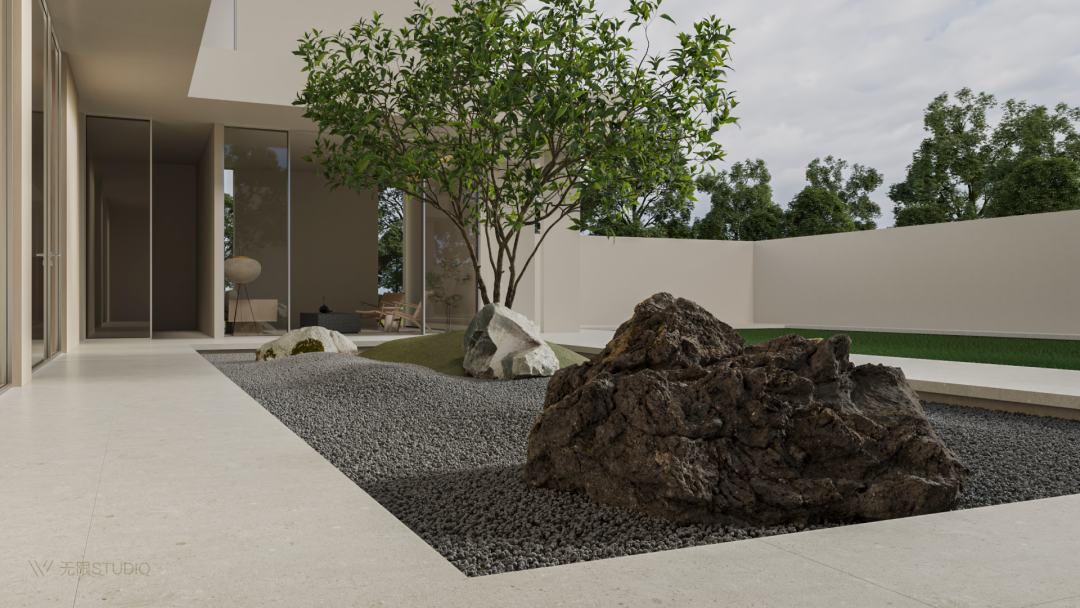 无限STUDIO｜2000㎡ 别墅自建/宁静与热闹共存-88