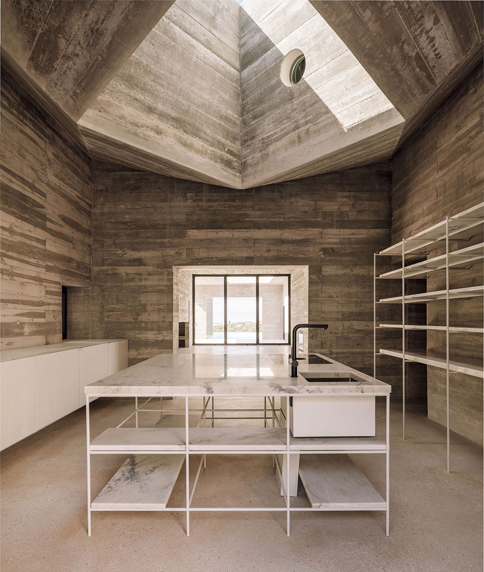 Frame住宅丨葡萄牙法鲁丨Pedro Domingos,Arquitectos-35