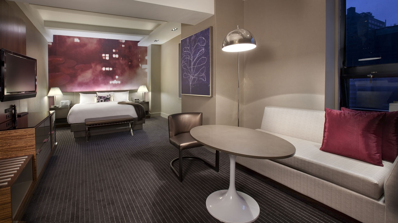 纽约君悦酒店 Grand Hyatt New York-10