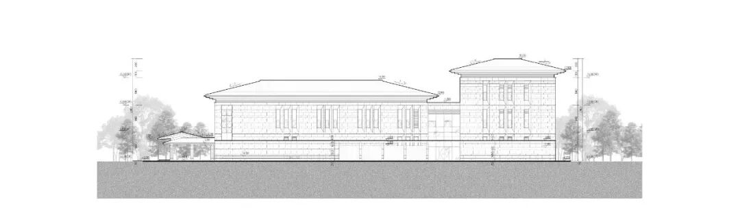 新兴县四馆一中心丨中国云浮丨华南理工大学建筑设计研究院有限公司-60
