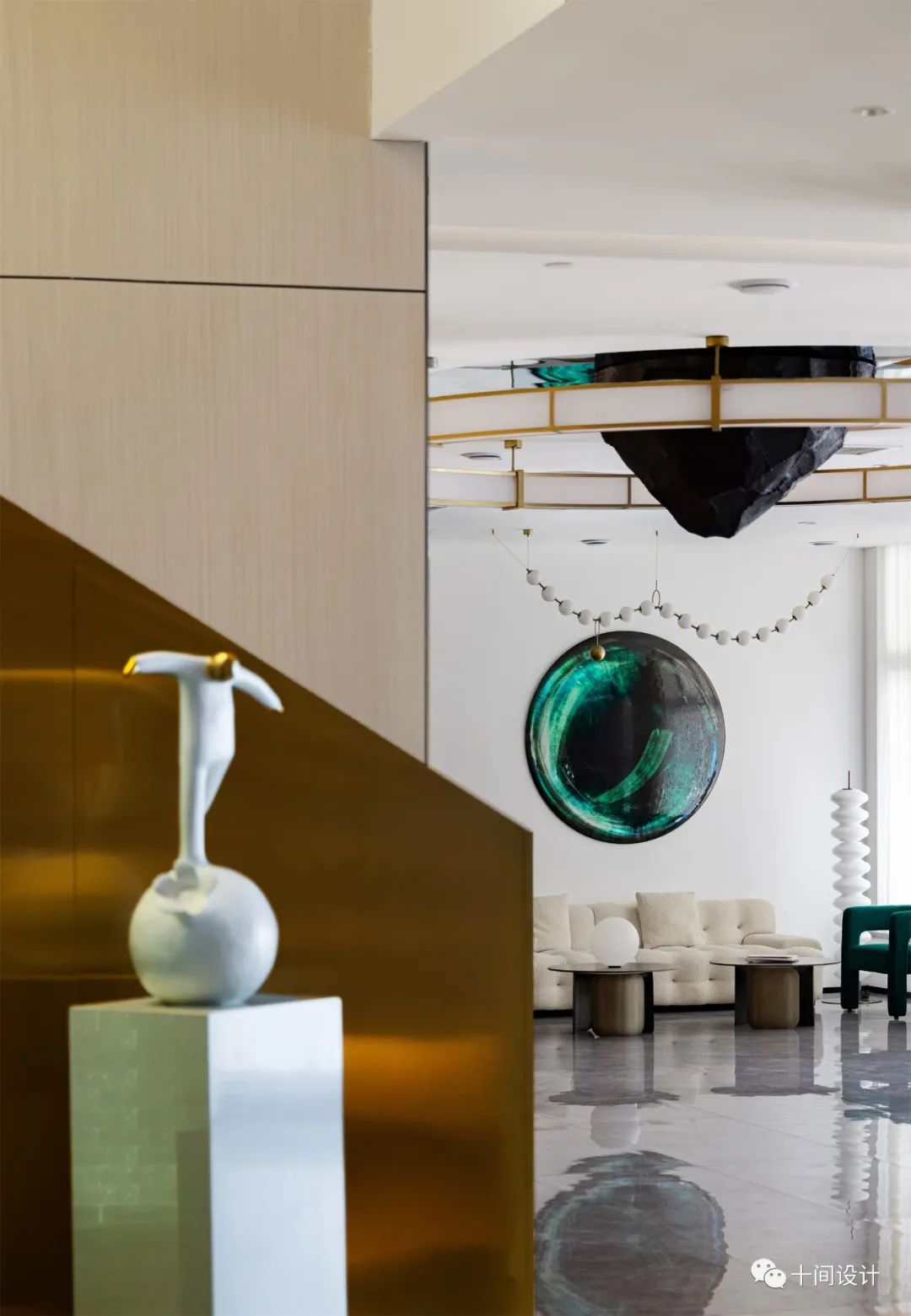 珂珂西里酒店丨中国杭州丨十间设计-12
