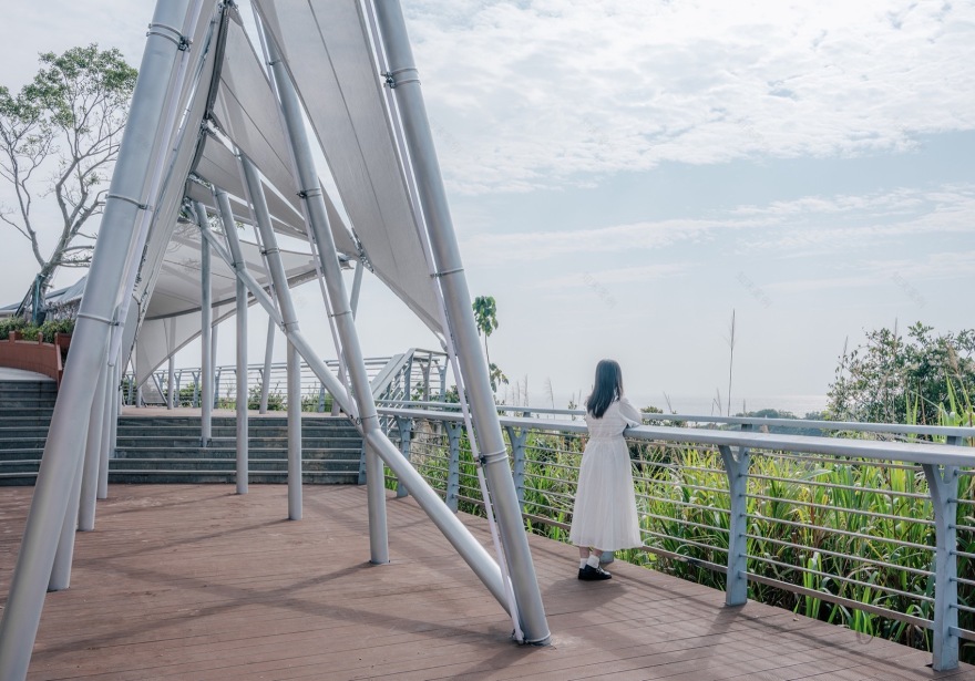 “青年与海”象山滨海环岛风景道主题驿站丨中国宁波丨席间设计-67