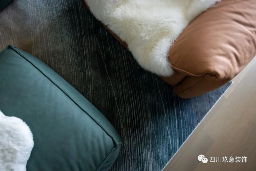 同森锦熙 120㎡现代简约家居丨中国成都丨玖意装饰-24