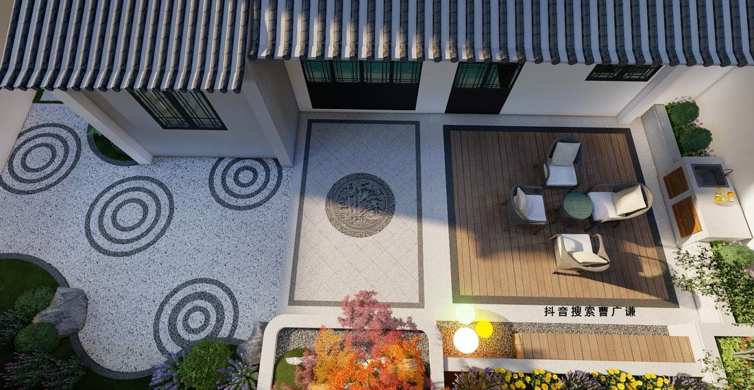 新中式·意境留风园-22