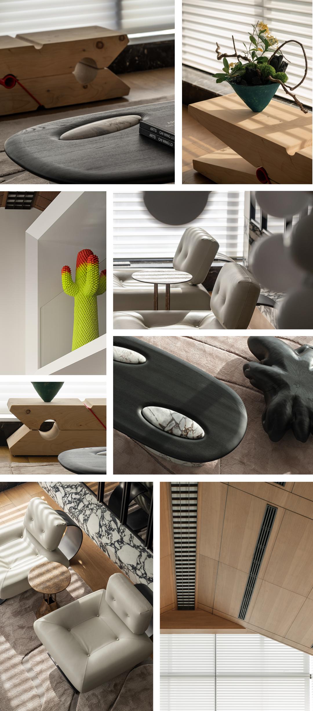 象山墅院·光年之旅丨中国南京丨观享际SKH室内设计-801