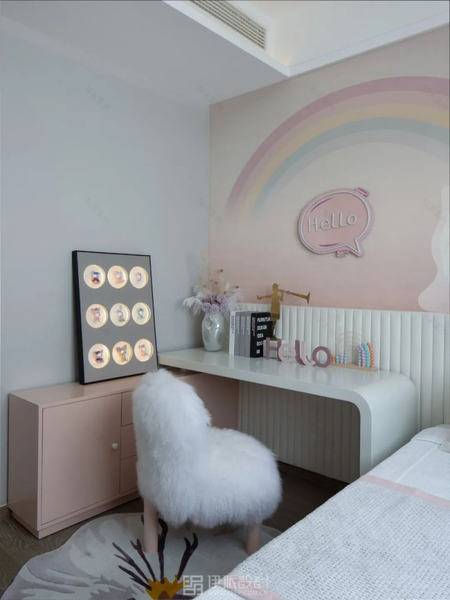 嘉隐云庭样板房丨中国嘉兴丨深圳市伊派室内设计有限公司-56