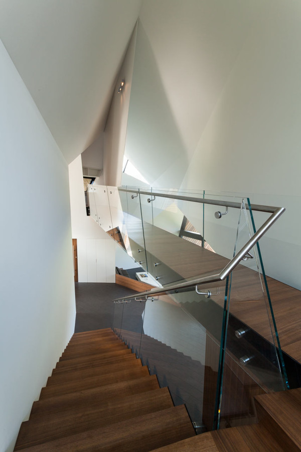 梦幻不规则几何形状房屋,梦想家园丨哥伦比亚丨Patkau Architects-18