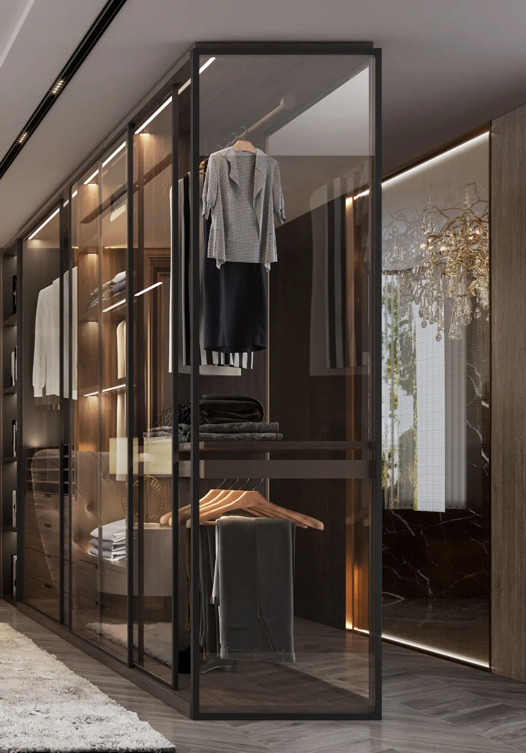 南宁·私宅丨中国广西丨JUSEN 巨森 DESIGN-76