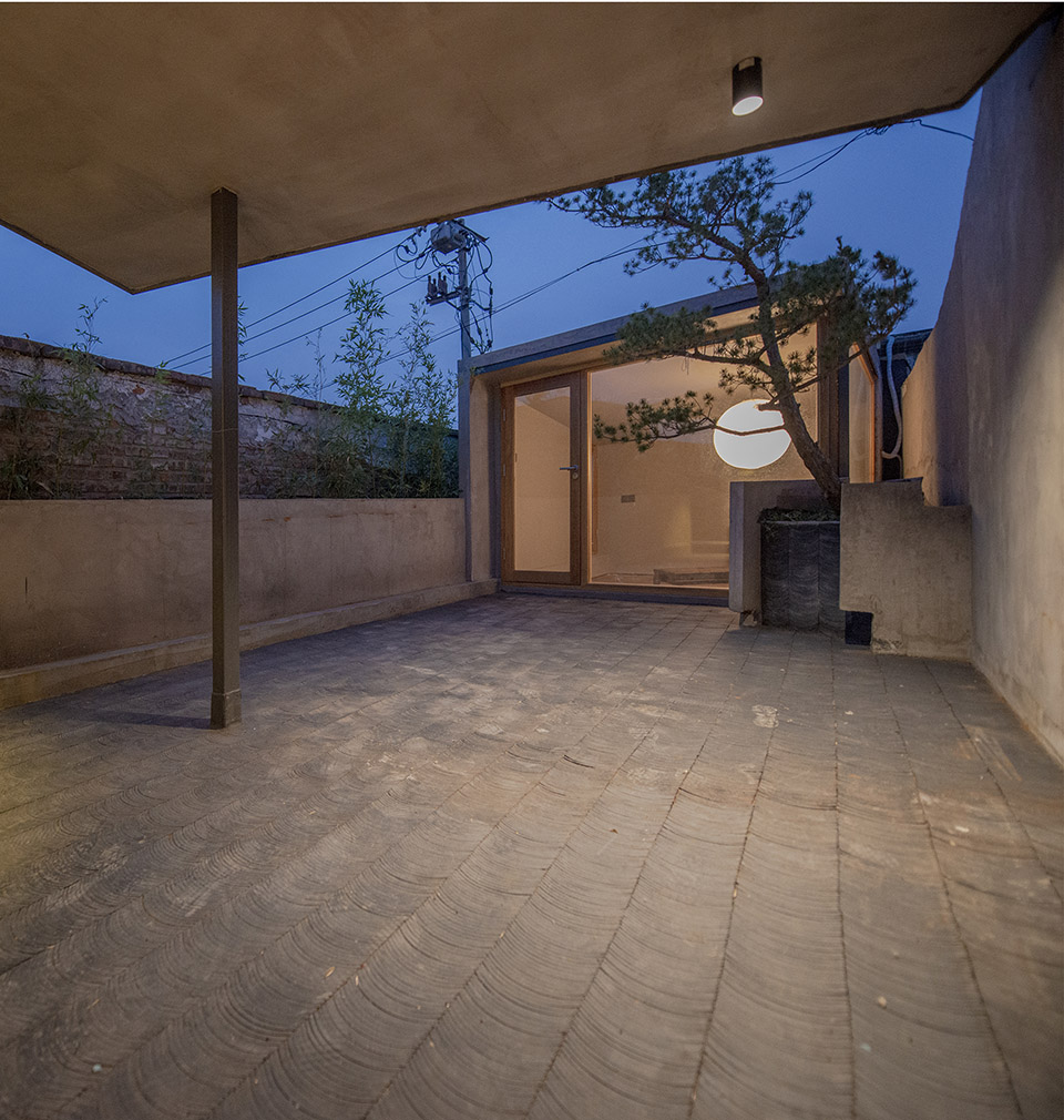 胡同长屋丨中国北京丨金磊-83