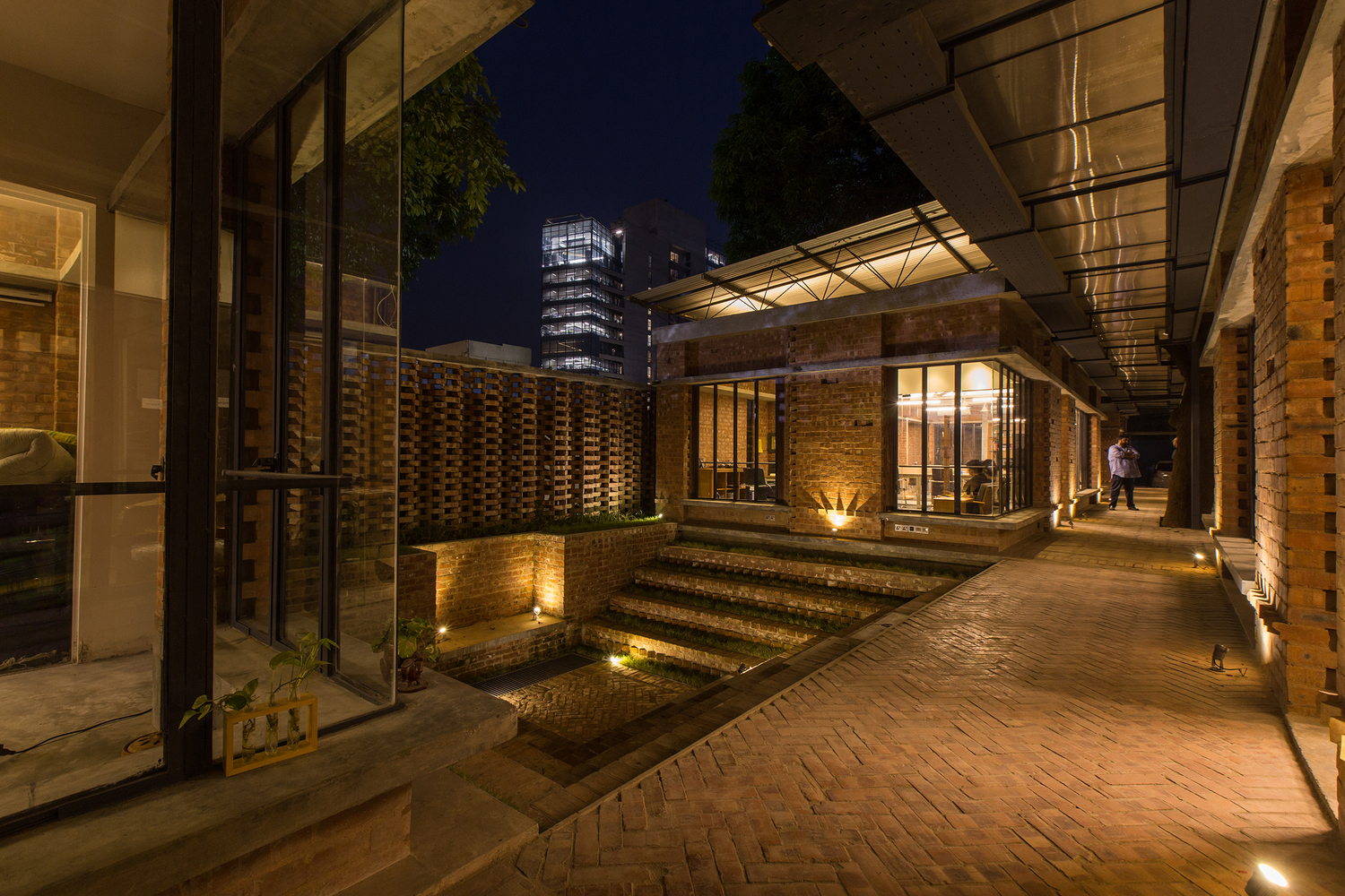 孟加拉国办公楼-36