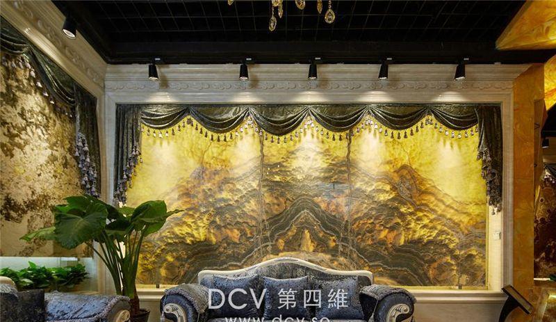 玉宫奢侈馆石材展厅-9