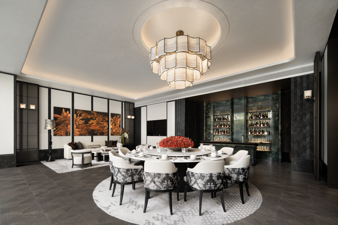 |DARRY·戴瑞软装|荆楚风华，海韵流光-33