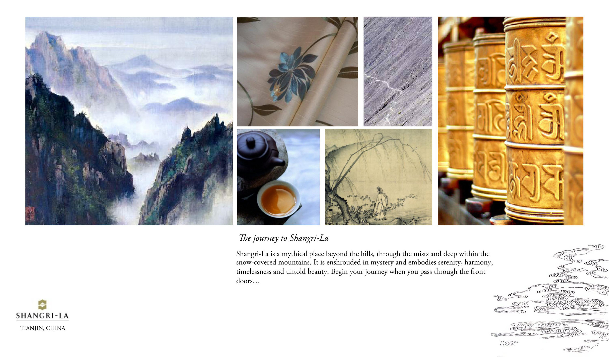 天津香格里拉大酒店丨中国天津-6