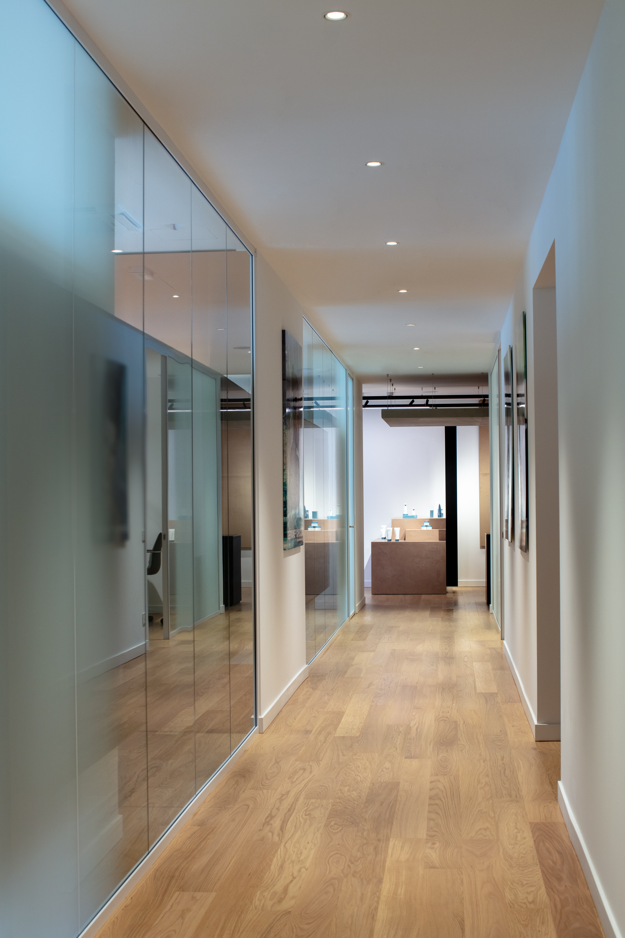 Germaine de Capuccini 总部丨意大利乌迪内-27