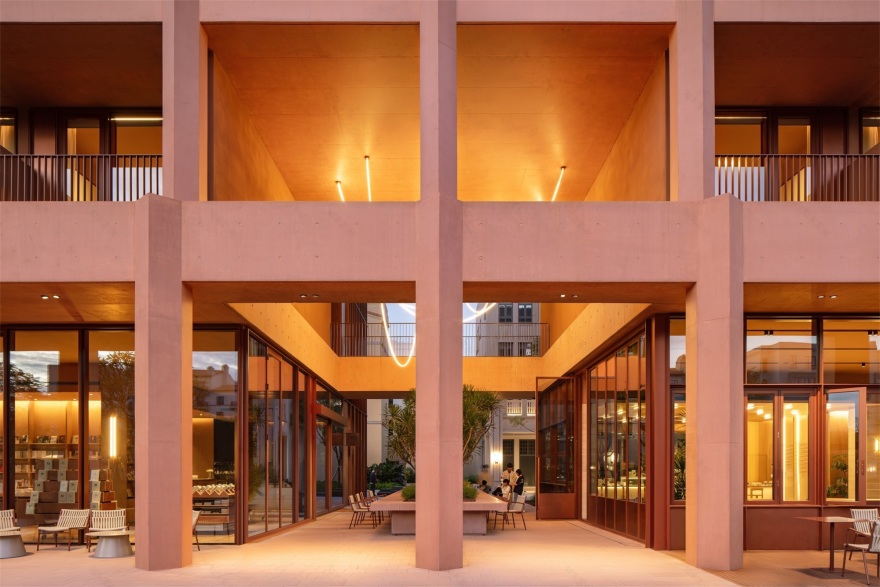 广州阿那亚理想国酒店丨中国广州丨B.L.U.E.建筑设计事务所-30