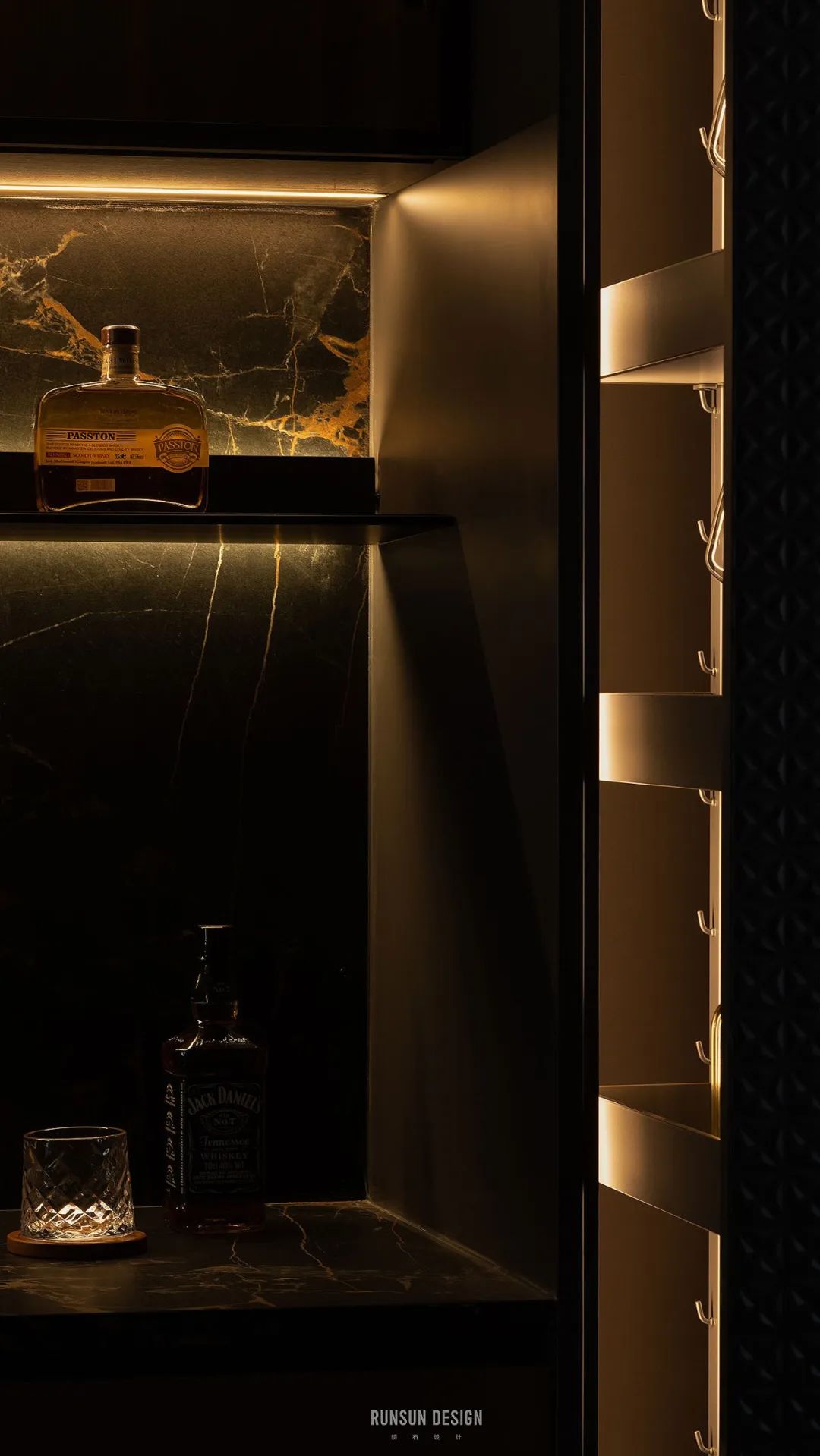 枕山栖谷 · 不足一平空间的治愈生活艺术丨朗石设计-50