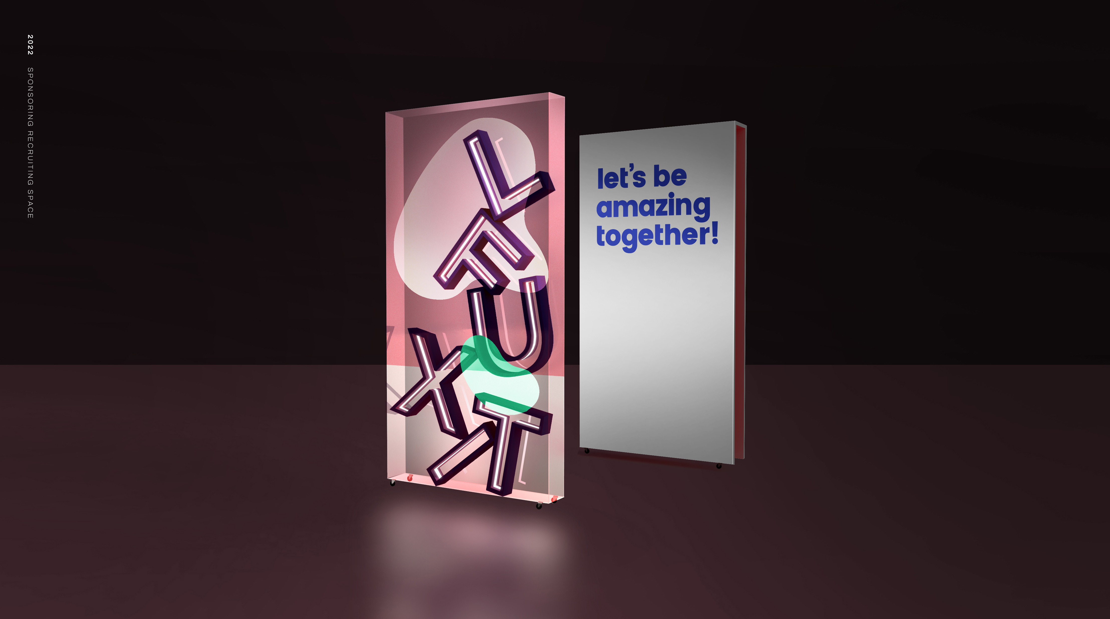 FLUX IT Pop Up Space-7