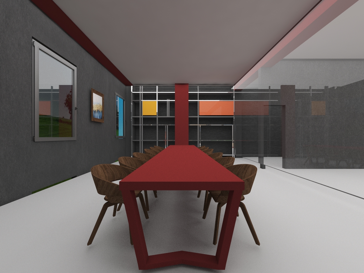 Kütüphane Giriş Kat-5