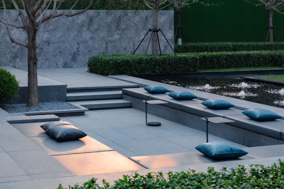 天津融创·南开宸院项目丨中国天津丨凯盛上景(北京)景观规划设计有限公司-51